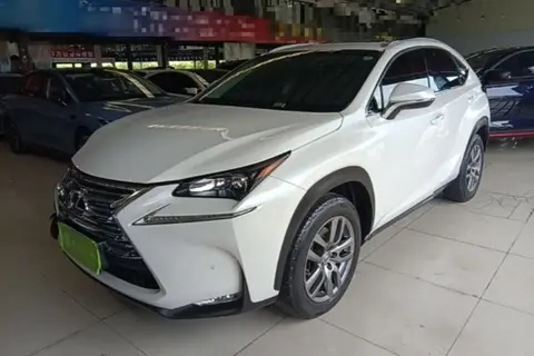 Lexus NX 2016