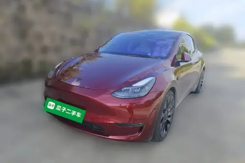 Tesla Model Y 2021
