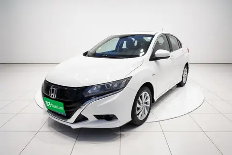 Honda Gienia 2017