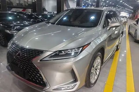 Lexus RX 2019