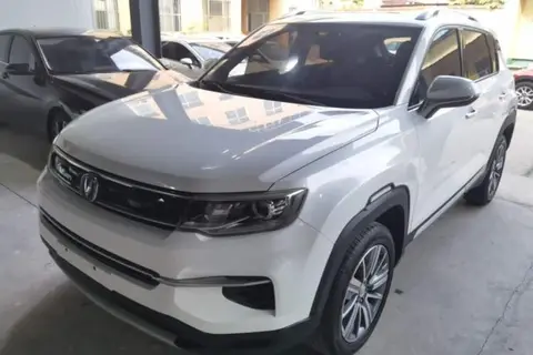 Changan CS35PLUS 2019