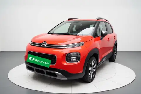 Citroën C4 AIRCROSS 2018