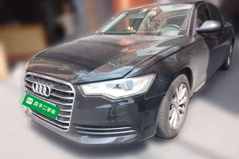 Audi A6L 2013