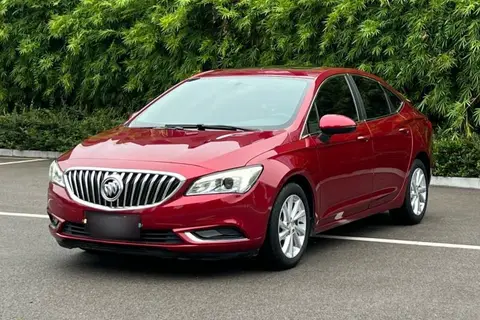 Buick Verano 2017
