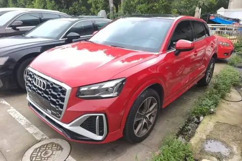 Audi Q2L 2022