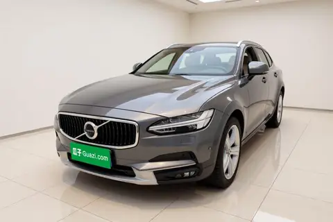 Volvo V90 2017