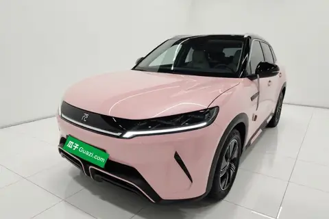 BYD Yuan UP 2024