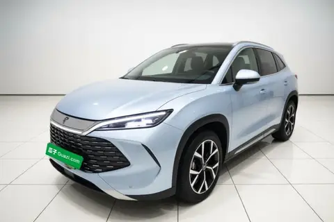 BYD Song L 2024