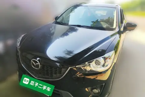 Mazda CX-5 2014