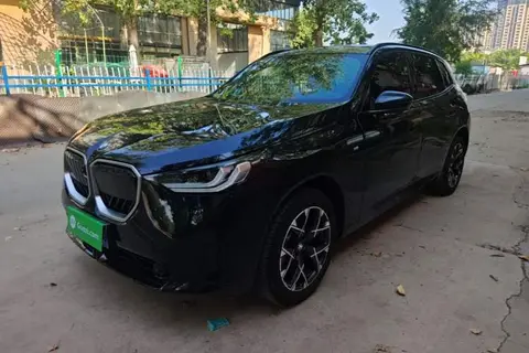 BMW X3 2026