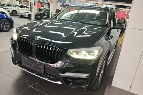 BMW X3 2019