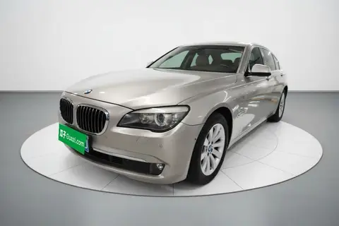 BMW 7 Series 2011