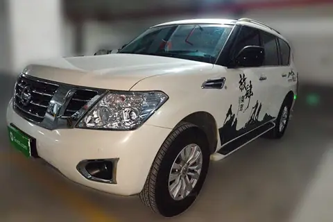 Nissan Patrol 2018