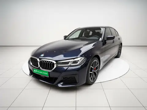 BMW 5 Series 2021
