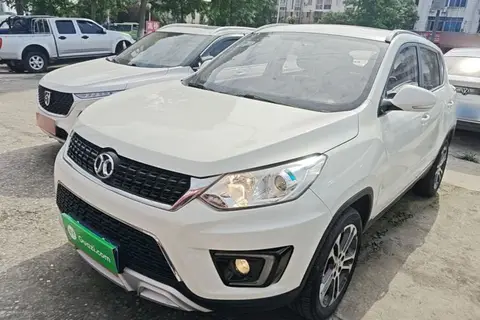 BAIC Senova X35 2016
