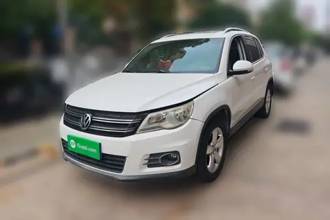 Volkswagen Tiguan 2012