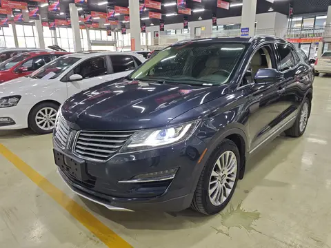 Lincoln MKC 2014