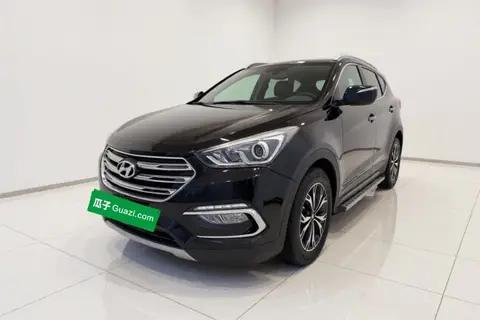Hyundai Santa Fe 2017