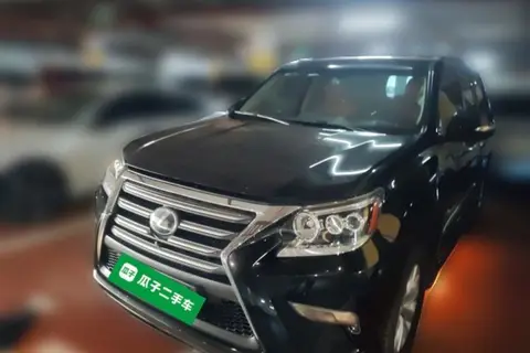 Lexus GX 2014
