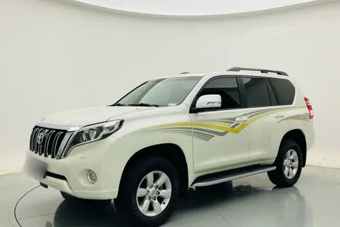 Toyota Prado 2017