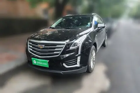 Cadillac XT5 2018