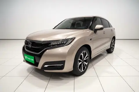 Honda UR-V 2019