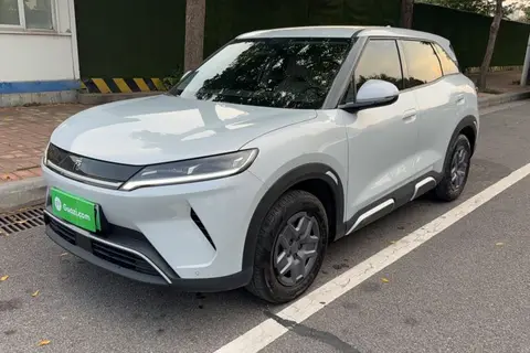 BYD Yuan UP 2025