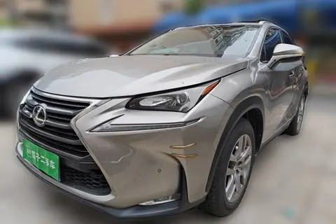 Lexus NX 2017