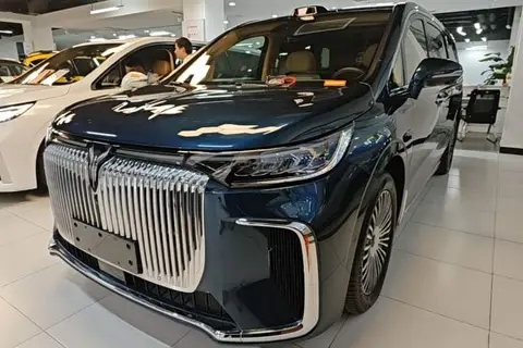 Voyah Dream 2025