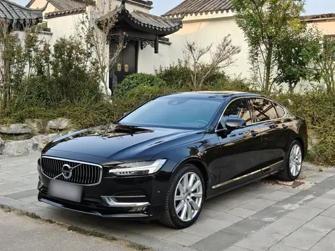 Volvo S90 2017