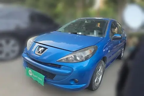 Peugeot 207 2012