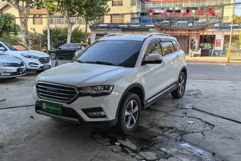 Haval H6 Coupe 2016