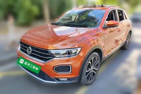 Volkswagen T-ROC 2019