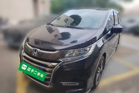 Honda Odyssey 2021