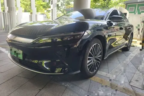 BYD Han 2021