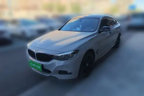 BMW 3 Series GT 2020