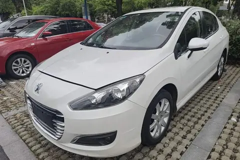 Peugeot 308 2016