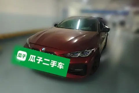 BMW 4 Series 2022