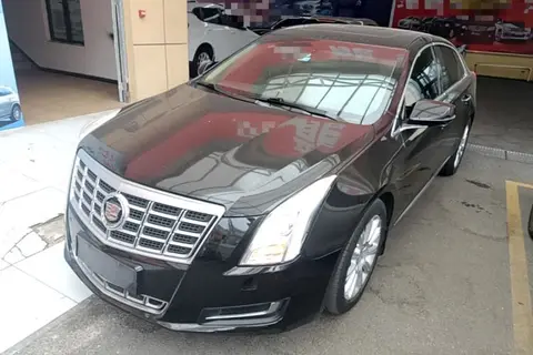 Cadillac XTS 2015