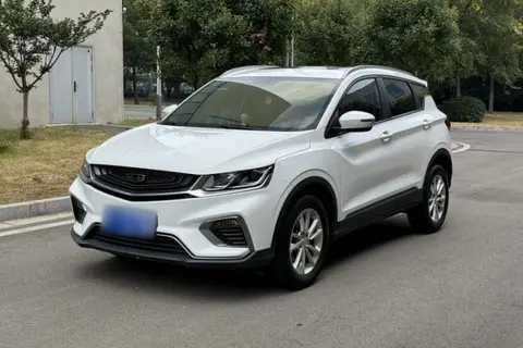 Geely Coolray 2020