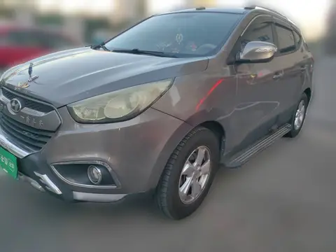 Hyundai ix35 2012