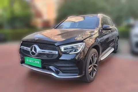 Mercedes-Benz GLC 2021