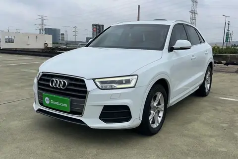 Audi Q3 2018