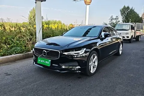 Volvo S90 2017
