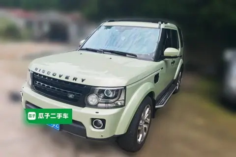 Land Rover Discovery 2013