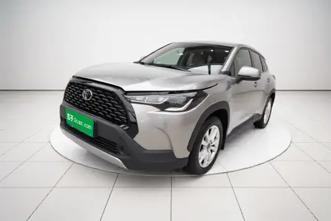 Toyota Corolla Cross 2024