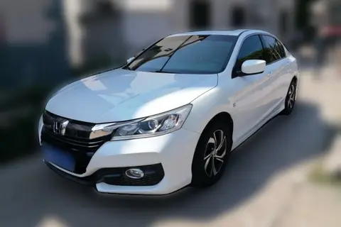 Honda Accord 2017