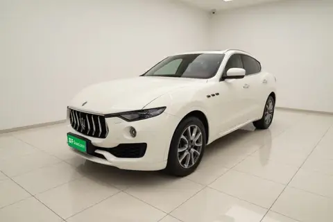 Maserati Levante 2016