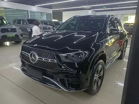 Mercedes-Benz GLE 2023