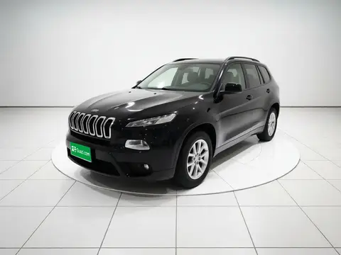 Jeep Cherokee 2016